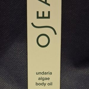 OSEA Undaria Algae Body Oil — Cream